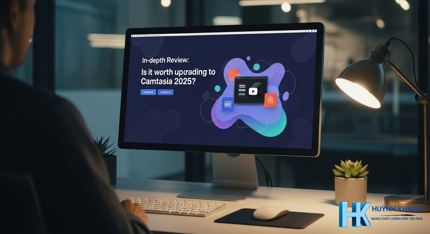 Camtasia 2025: Đánh Giá Chi Tiết Các Tính Năng AI & Nâng Cấp Mới 10 Đánh giá chuyên sâu: Có nên nâng cấp lên Camtasia 2025?