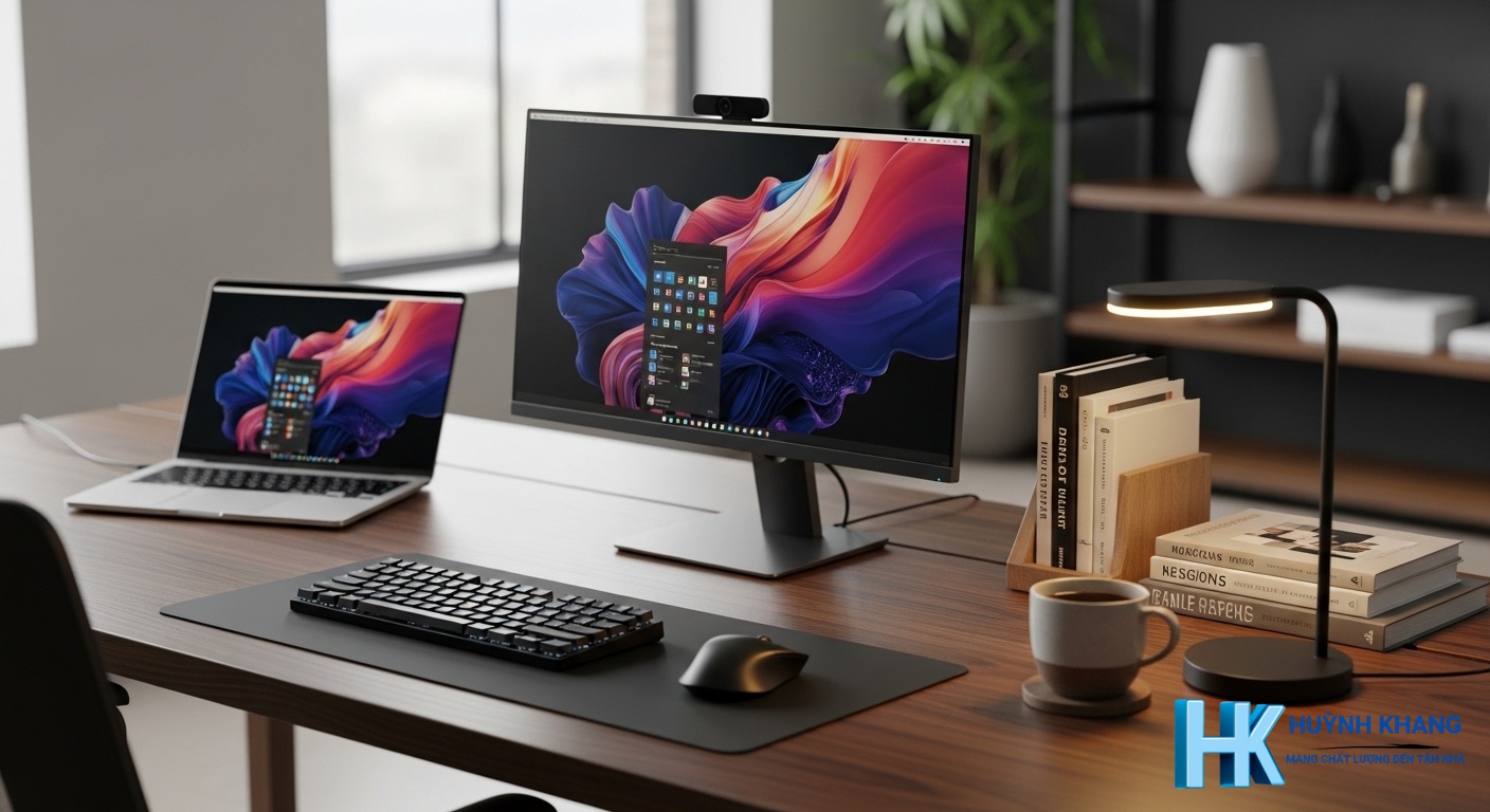 # Đối với Windows