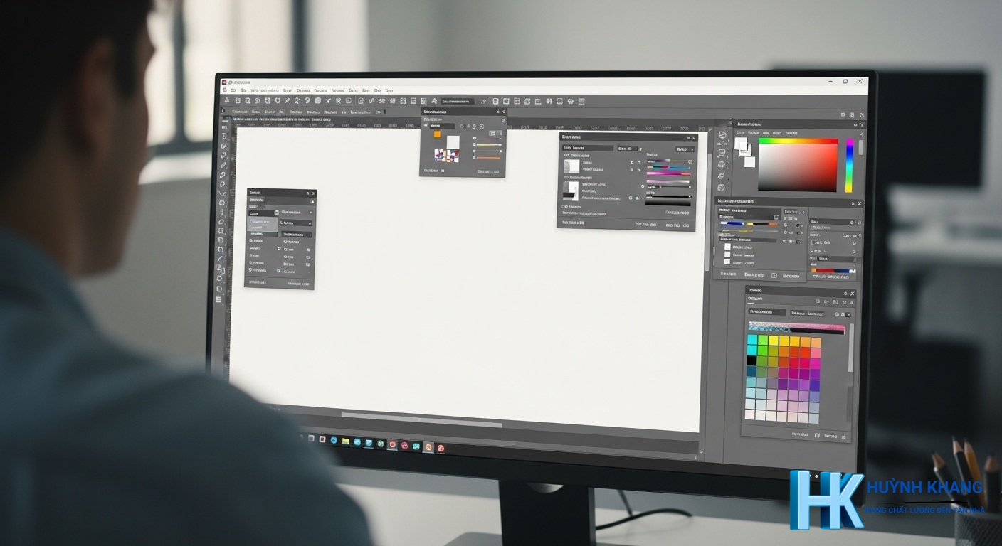 Tổng quan về CorelDRAW Graphics Suite 2022