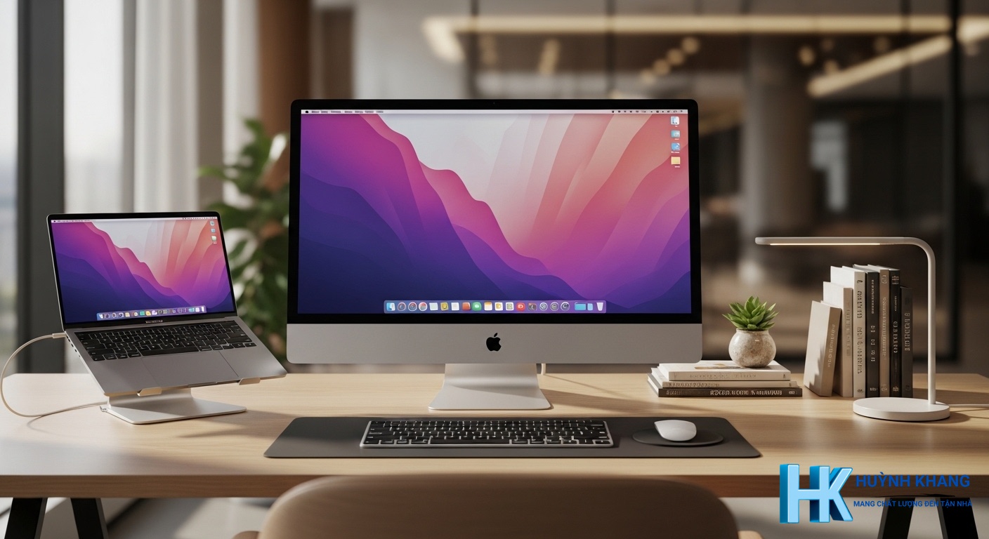 # Đối với macOS