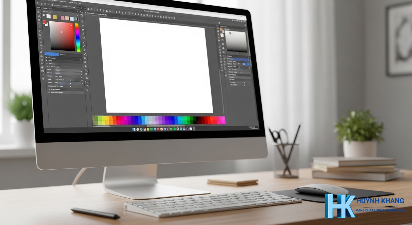 Tại sao cài CorelDRAW hay bị lỗi văng, không khởi động được?