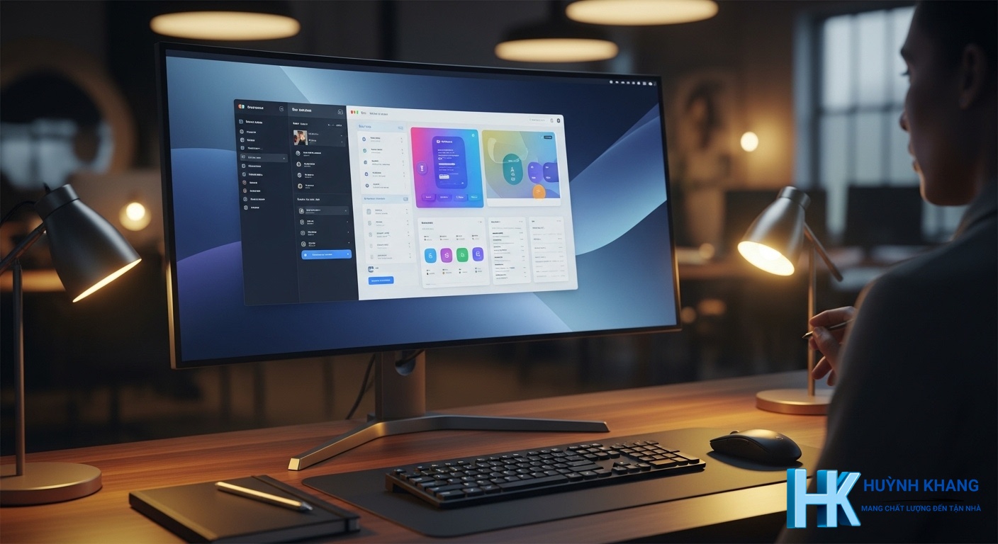 Coreldraw 2026: Đột Phá AI, Hiệu Năng & Tính Năng Mới Nhất 10 Giao diện người dùng được làm mới và hiện đại