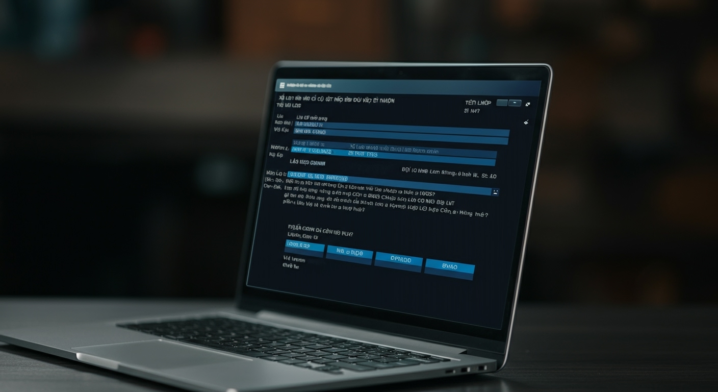 Dính Pass Bios: Nguyên nhân và cách khắc phục lỗi nhanh chóng 11 Xử lý sự cố mật khẩu BIOS trên Laptop -