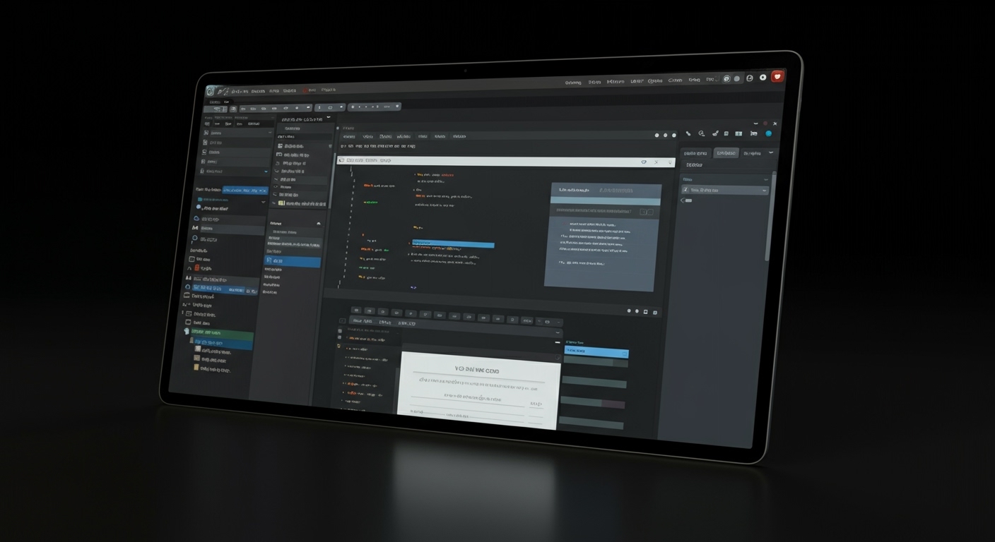 Dreamweaver 2025: Tính Năng, Ngày Ra Mắt & Đánh Giá Chi Tiết 13 So sánh Dreamweaver 2025 với các công cụ thiết kế