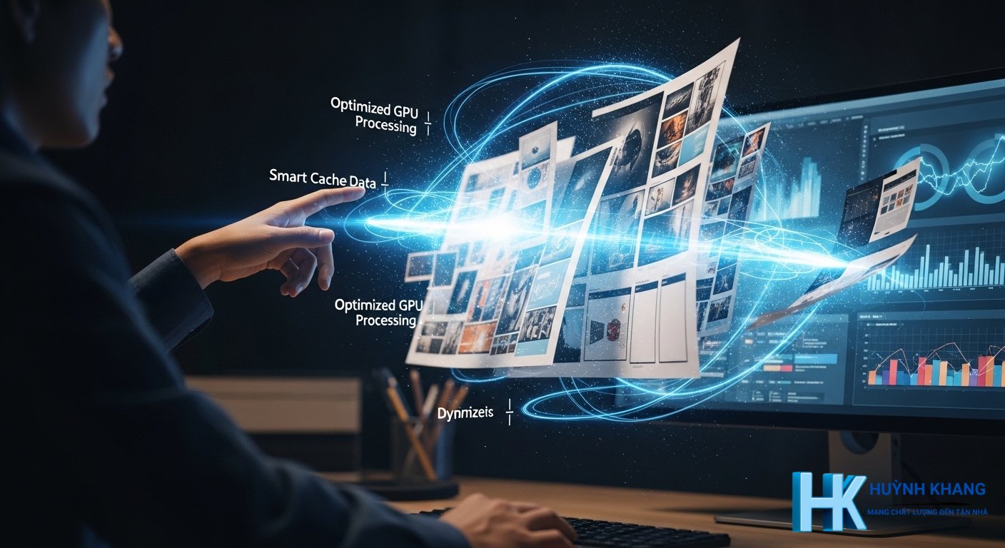 Indesign 2025: Tổng Hợp Tính Năng Mới & Cải Tiến Đột Phá 10 Cải tiến hiệu suất và trải nghiệm người dùng