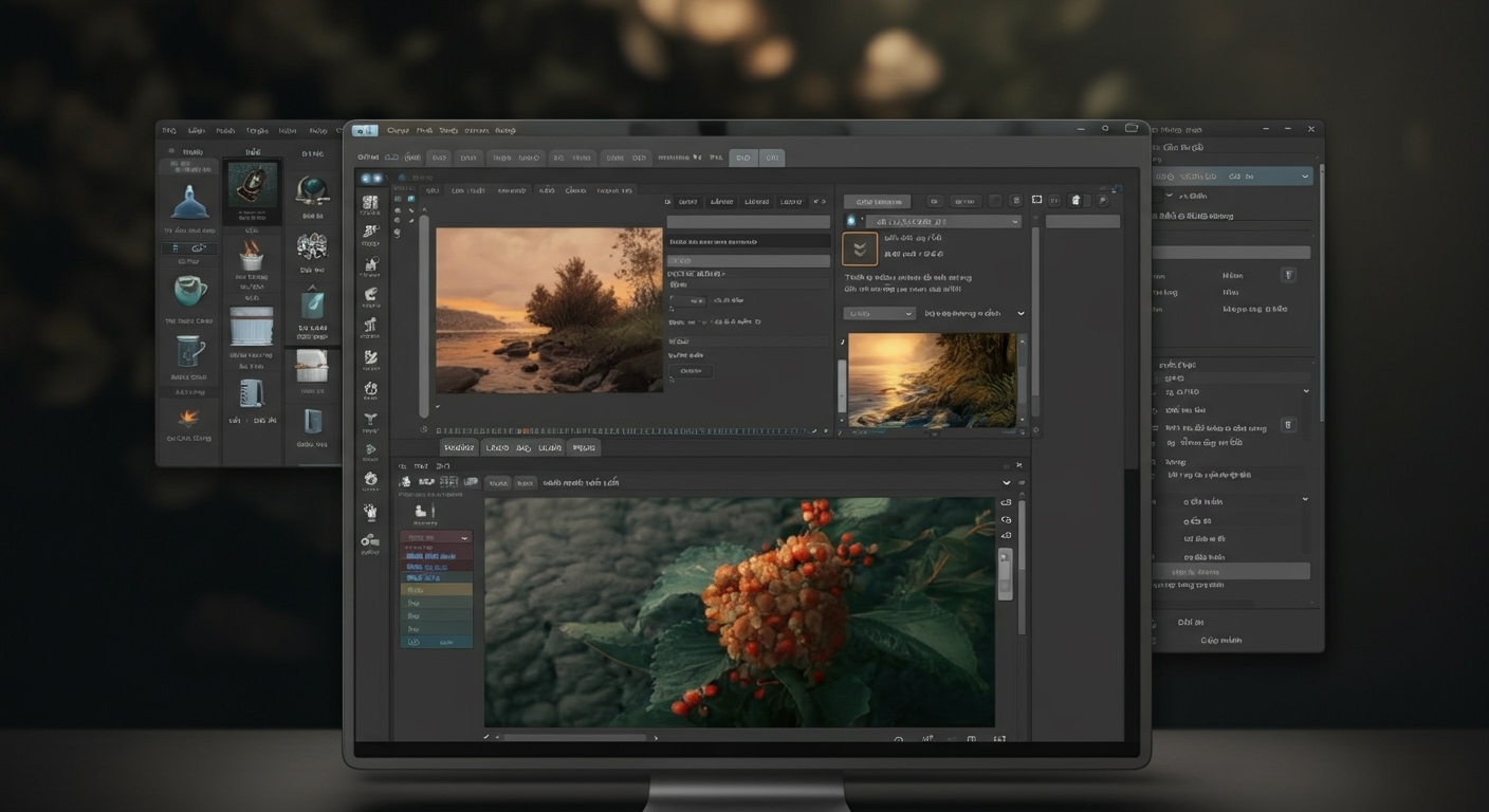 Tại sao lệnh Fill trong Photoshop lại quan trọng và