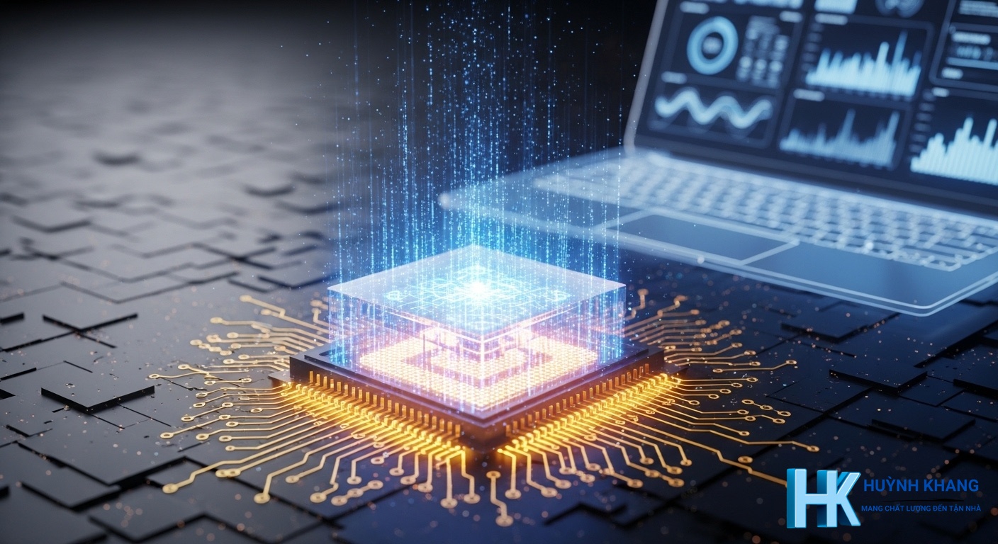 Máy Tính Hiện Nay: Kỷ nguyên AI PC và những công nghệ định hình 2026 11 Các công nghệ lõi định hình máy tính thế hệ mới