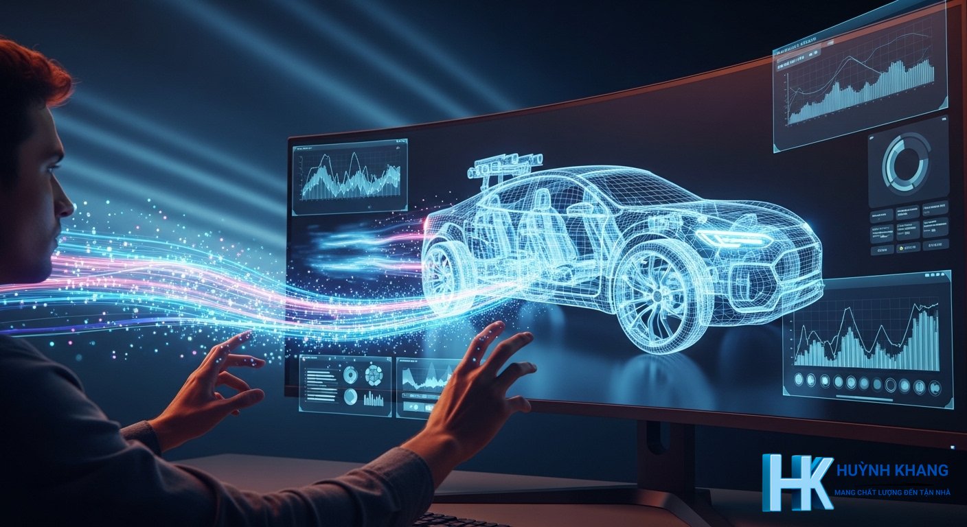 Các tính năng và cải tiến đột phá của Maya 2019