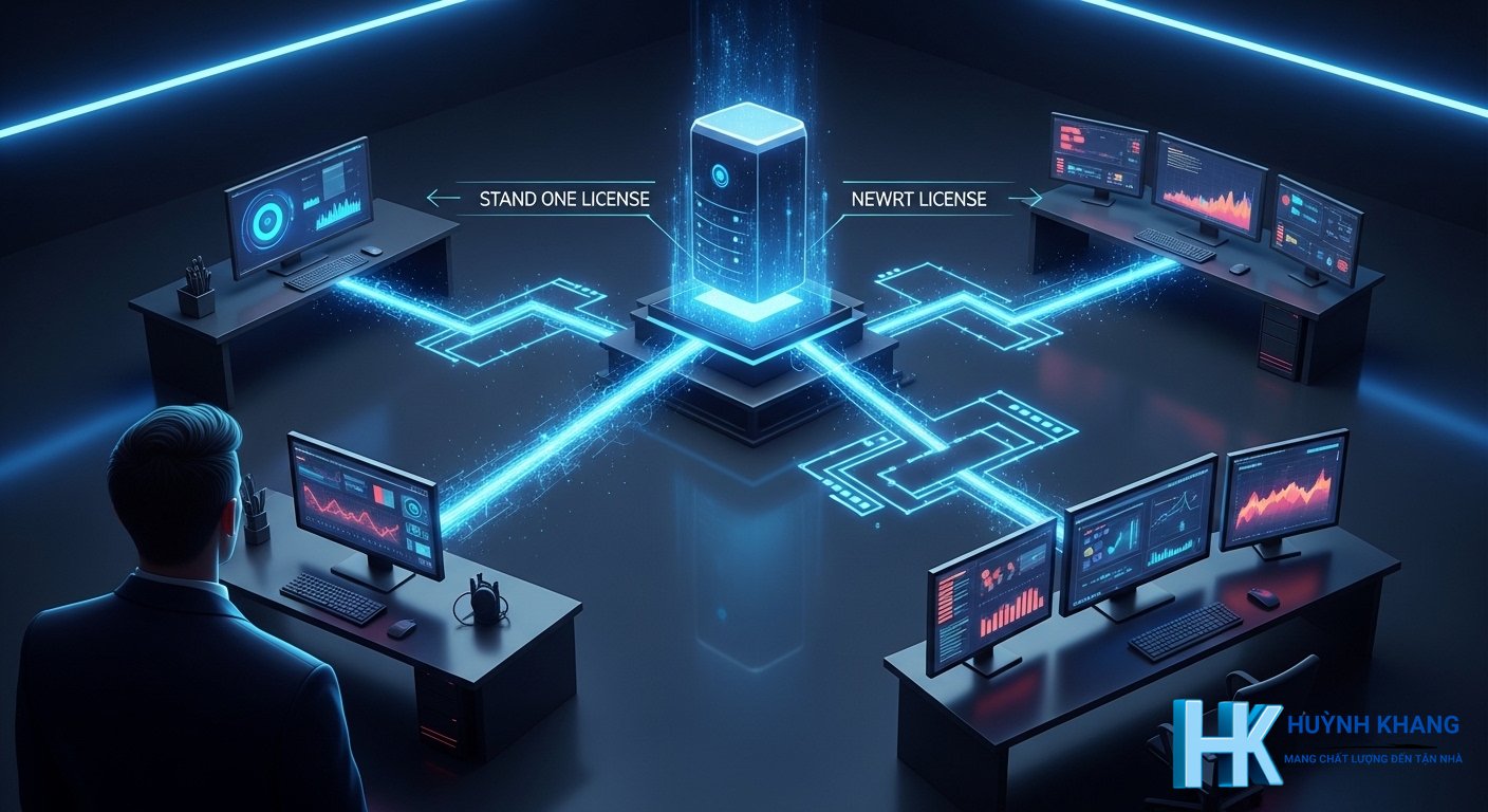 MayA 2023: Toàn tập tính năng, Cấu hình & Hướng dẫn cài đặt 2026 12 Hướng dẫn cài đặt và kích hoạt bản quyền