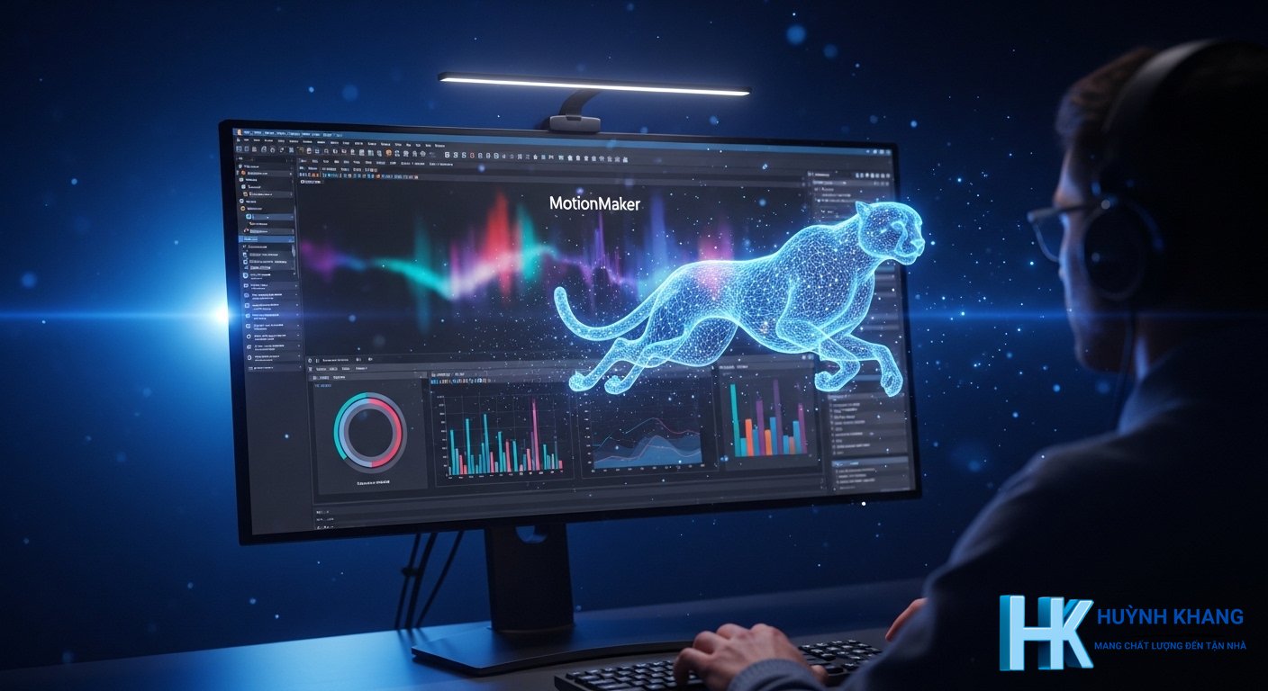 MayA 2027: Toàn tập tính năng mới, Cấu hình & Link tải chính chủ 9 Có gì mới trên Autodesk Maya 2027?
