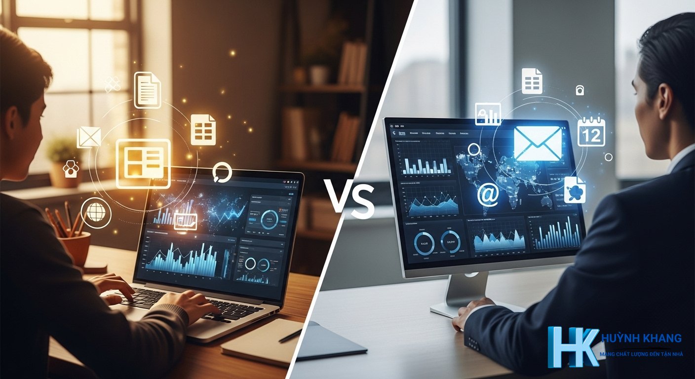 Office 2021: Toàn tập kiến thức & Hướng dẫn cài đặt (2026) 10 Các phiên bản chính của Office 2021