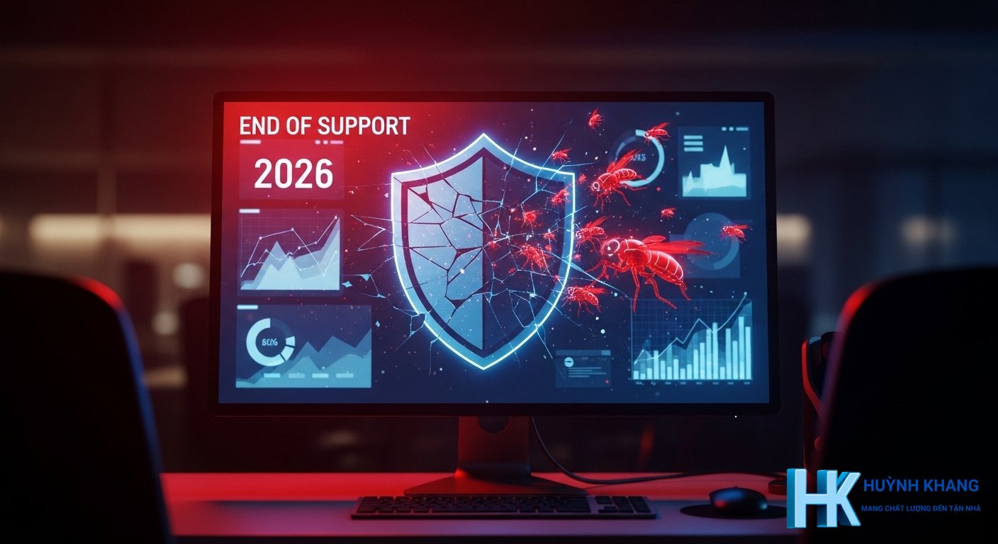 Office 2021: Toàn tập kiến thức & Hướng dẫn cài đặt (2026) 13 Tình trạng hỗ trợ của Office 2021 trong năm 2026: Báo động đỏ!
