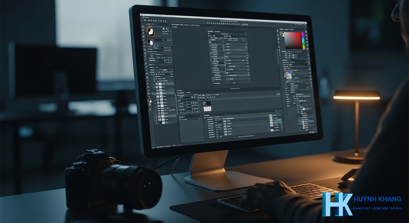 Photoshop 2017: Tổng Hợp Tính Năng, Cấu Hình và Đánh Giá Chi Tiết 9 Tổng quan về Photoshop CC 2017