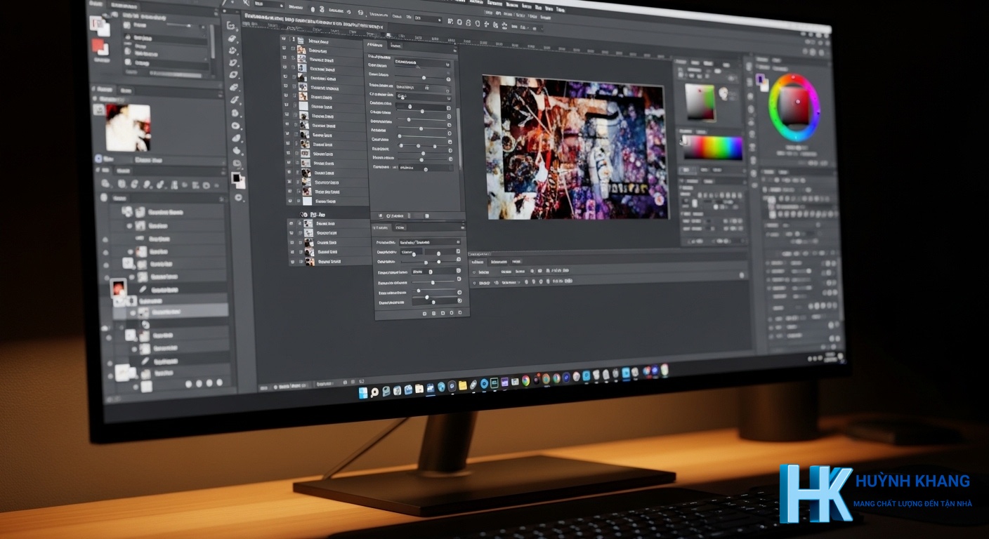 Photoshop 2018: Tổng Hợp Các Tính Năng Nổi Bật và Đánh Giá 9 Tổng quan về Photoshop CC 2018 (Phiên bản 19.x)