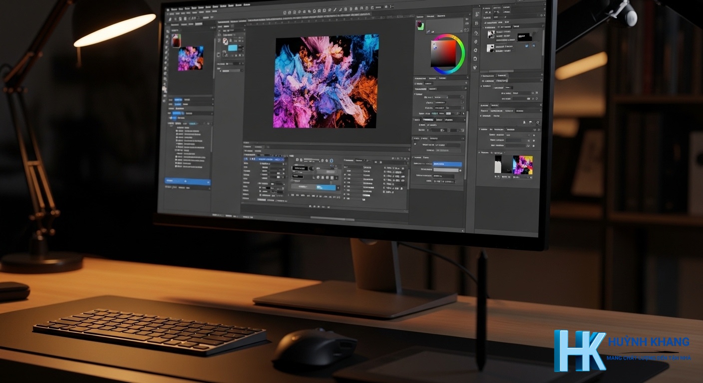 Photoshop 2020: Tổng Hợp Tính Năng & Đánh Giá Chi Tiết (2026) 9 Tổng quan về Photoshop 2020 (Phiên bản 21.0)
