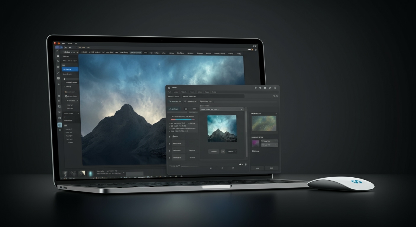 Photoshop 2021: Tổng Hợp Từ A-Z Các Tính Năng và Hướng Dẫn 12 **So sánh Photoshop 2021 với các phiên bản khác**