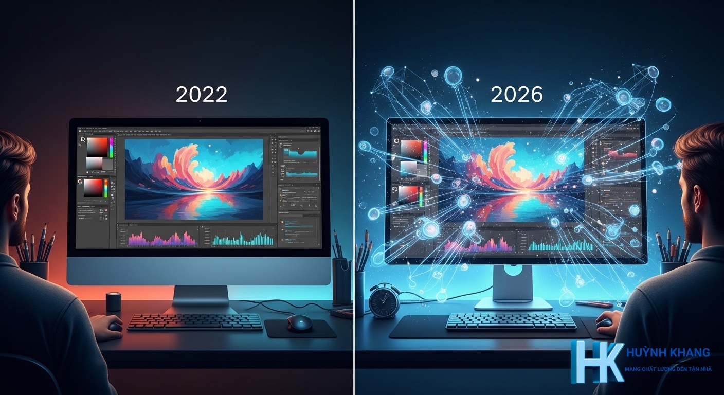 Photoshop 2022: Tổng Hợp Các Tính Năng & Cập Nhật Mới Nhất 10 So Sánh Nhanh Giữa Phiên Bản 2022 Và Các Phiên bản Mới Hơn