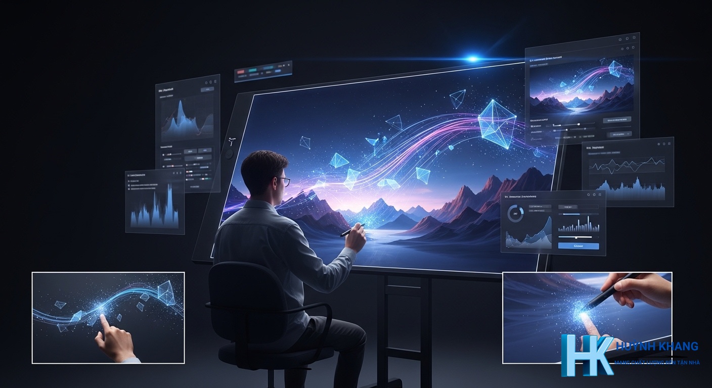 Photoshop 2026: Tổng Hợp Tính Năng AI Mới, Cập Nhật & Đánh Giá 8 Tổng quan về bản phát hành Photoshop 2026 (v27.x)