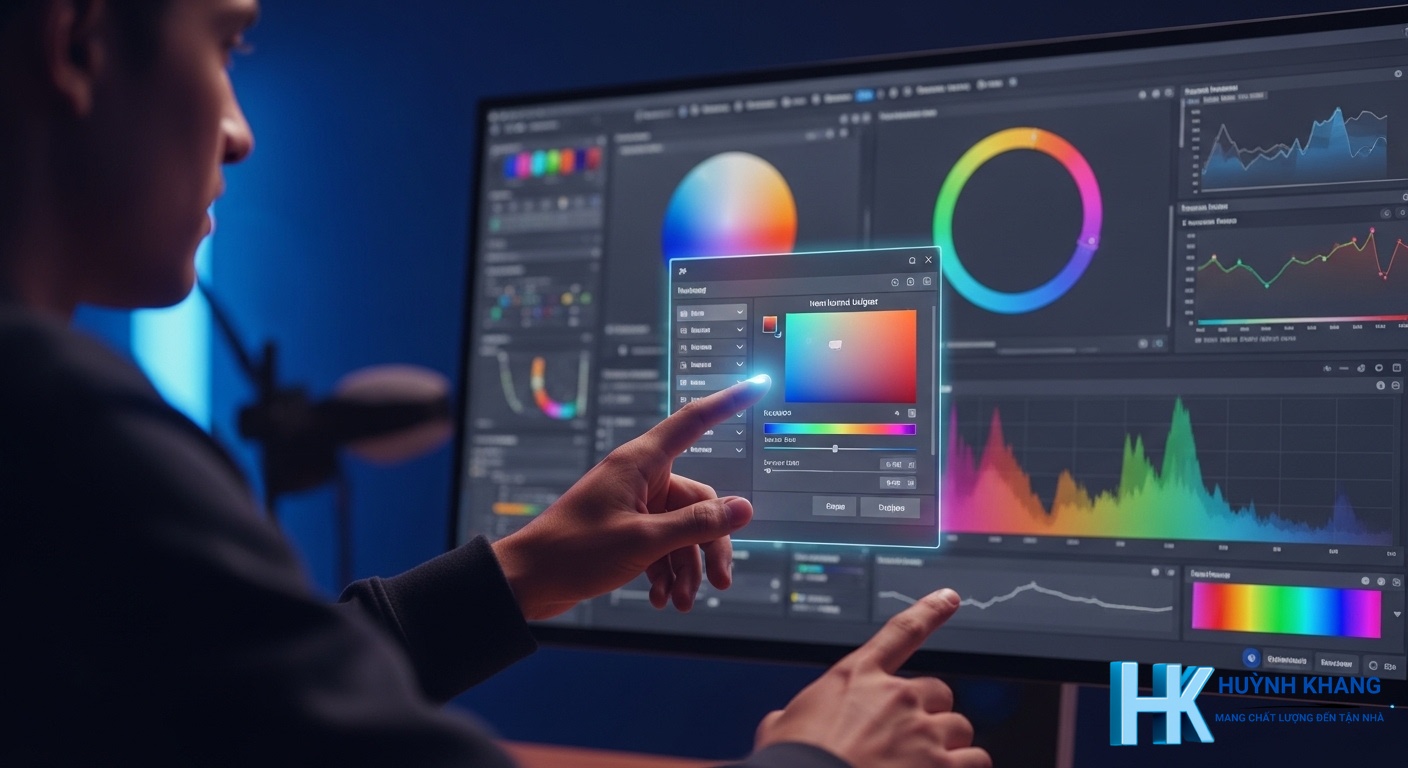Photoshop 2026: Tổng Hợp Tính Năng AI Mới, Cập Nhật & Đánh Giá 10 Cải tiến quy trình làm việc và hiệu suất