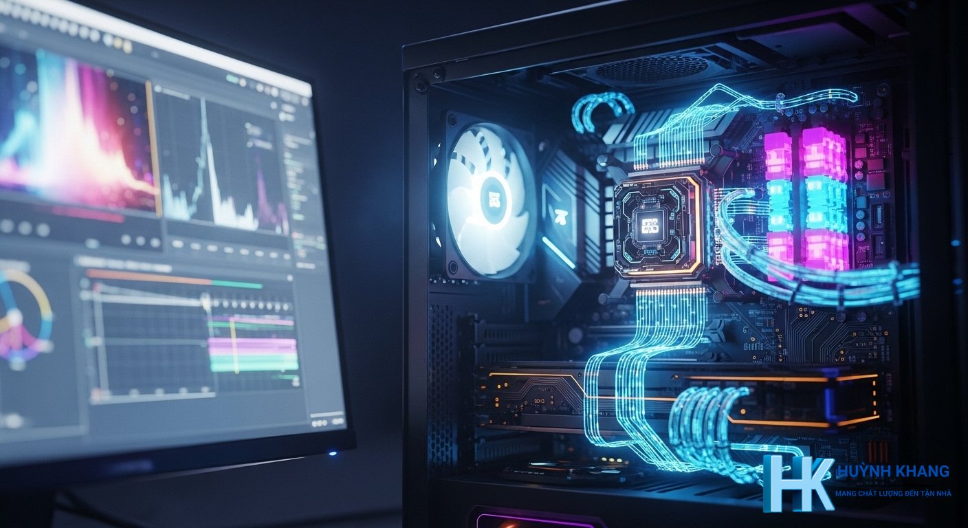 Cấu hình hệ thống yêu cầu cho Premiere Pro CC 2018