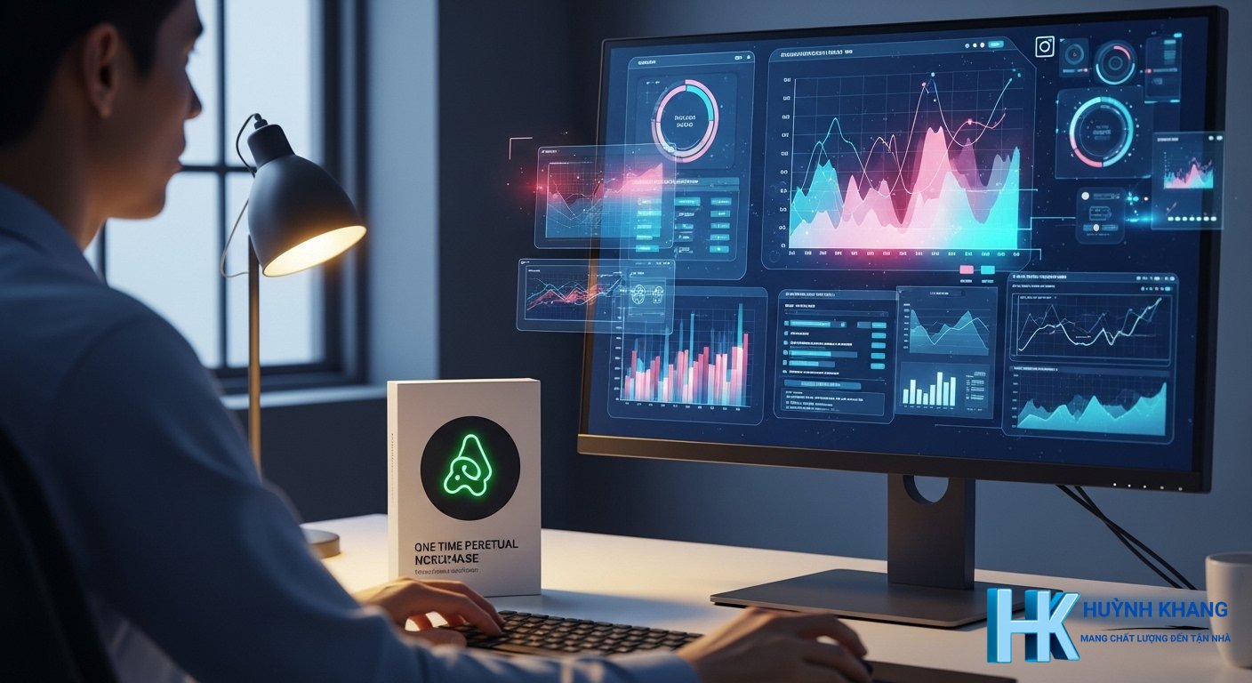 Project 2019 Pro Retail: Cập Nhật 2026 & Lưu Ý Quan Trọng 10 Project 2019 Pro Retail là gì?