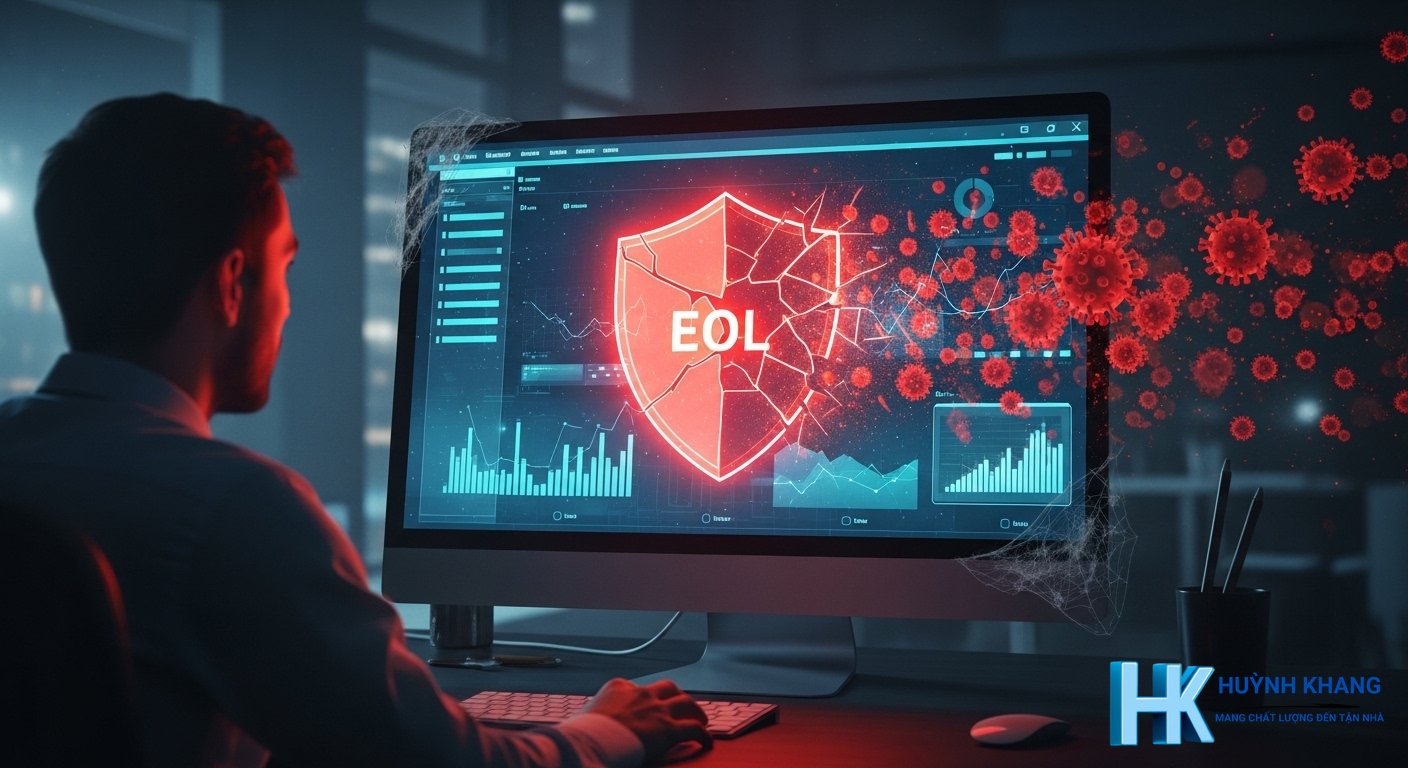 Project 2019 Pro Retail: Cập Nhật 2026 & Lưu Ý Quan Trọng 9 Cảnh báo: Project 2019 đã kết thúc hỗ trợ vào năm 2025