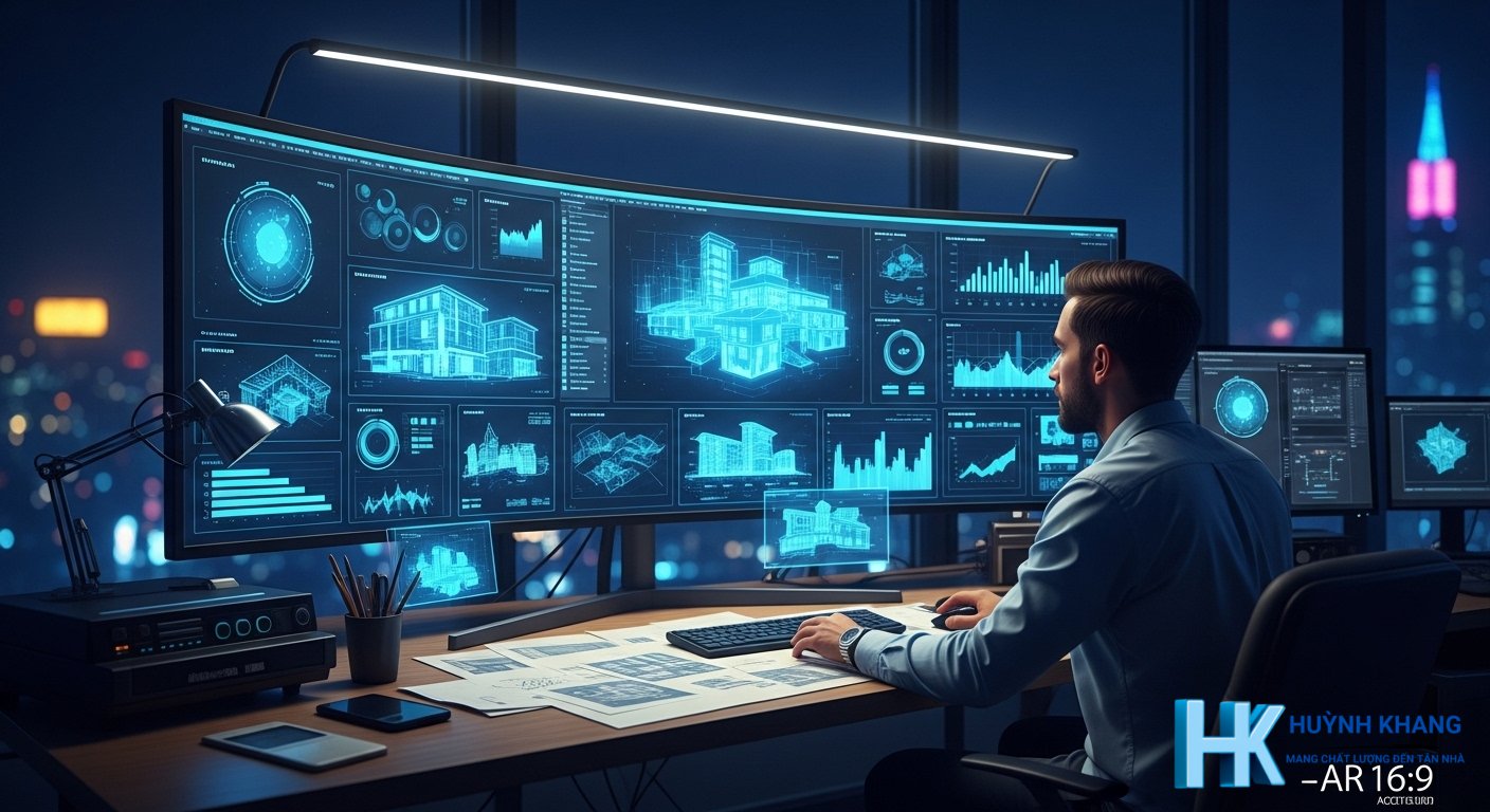 Revit 2025: Tổng Hợp Các Tính Năng Mới và Cải Tiến Đáng Chú Ý 12 Cải thiện hiệu suất và quy trình làm việc chung