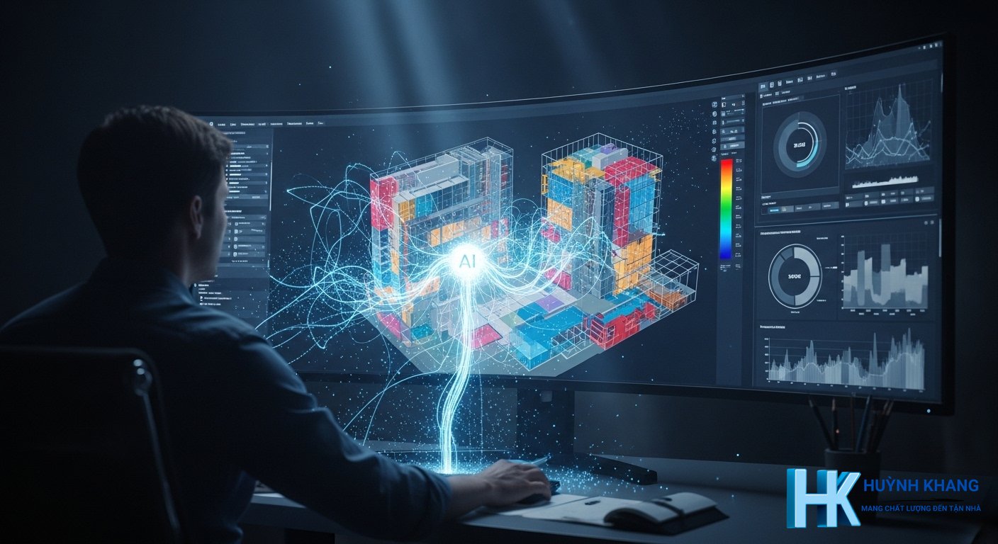 Trí tuệ nhân tạo (AI) là trọng tâm của bản cập nhật