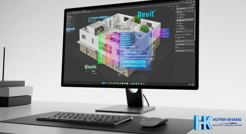 Revit Api: Toàn tập về lập trình tự động hóa cho n