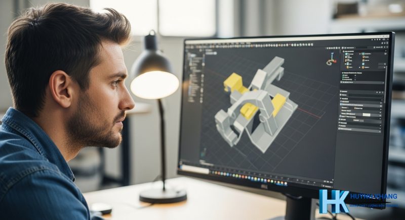Revit Autodesk: Phần Mềm BIM Toàn Diện Cho Ngành X