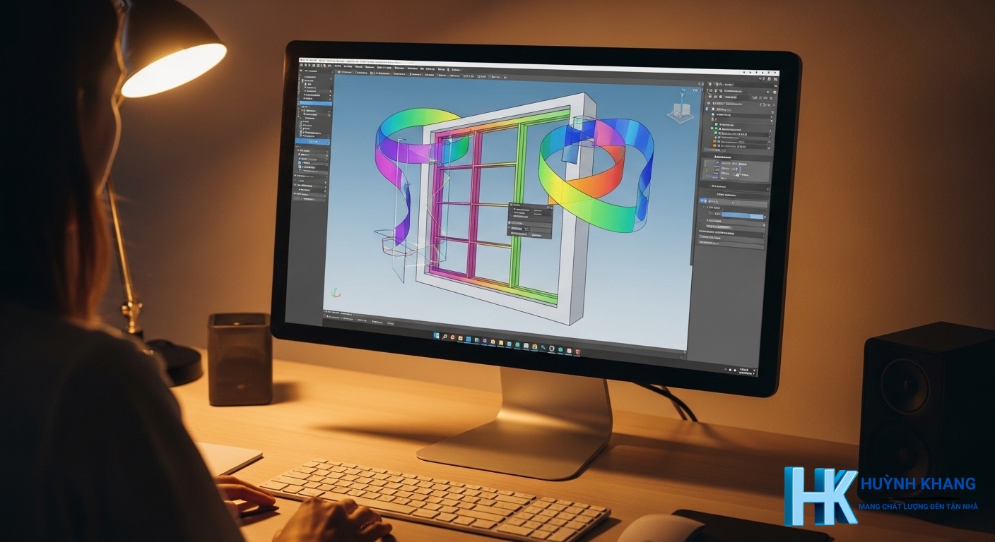 Revit Autodesk: Phần Mềm BIM Toàn Diện Cho Ngành Xây Dựng 12 Các tính năng chính của Revit