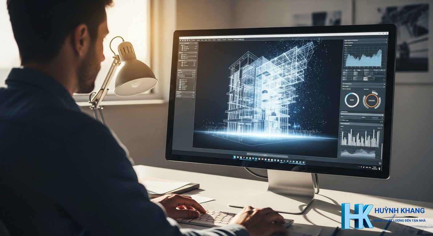 Giới thiệu tổng quan về Sketchup 2018