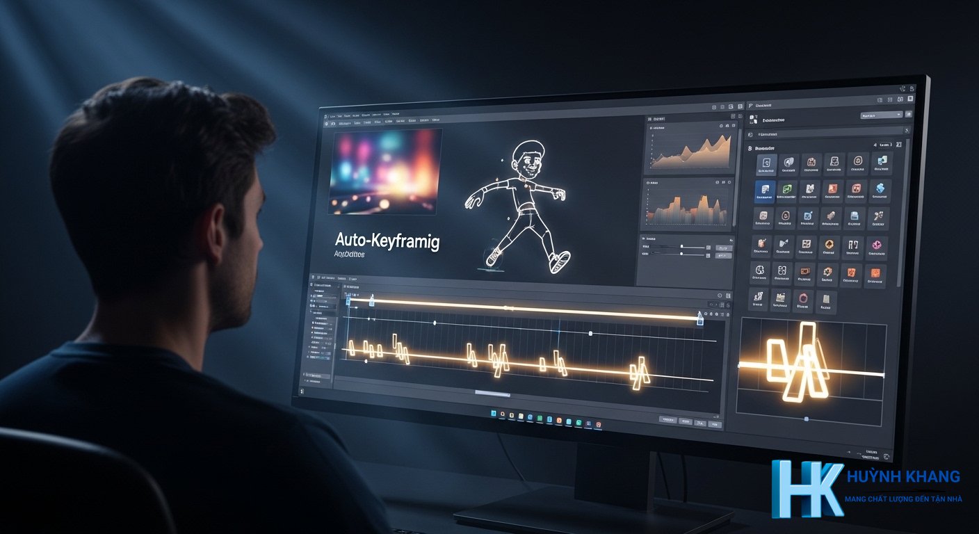Những tính năng chính thức ra mắt trên Adobe Animate 2020