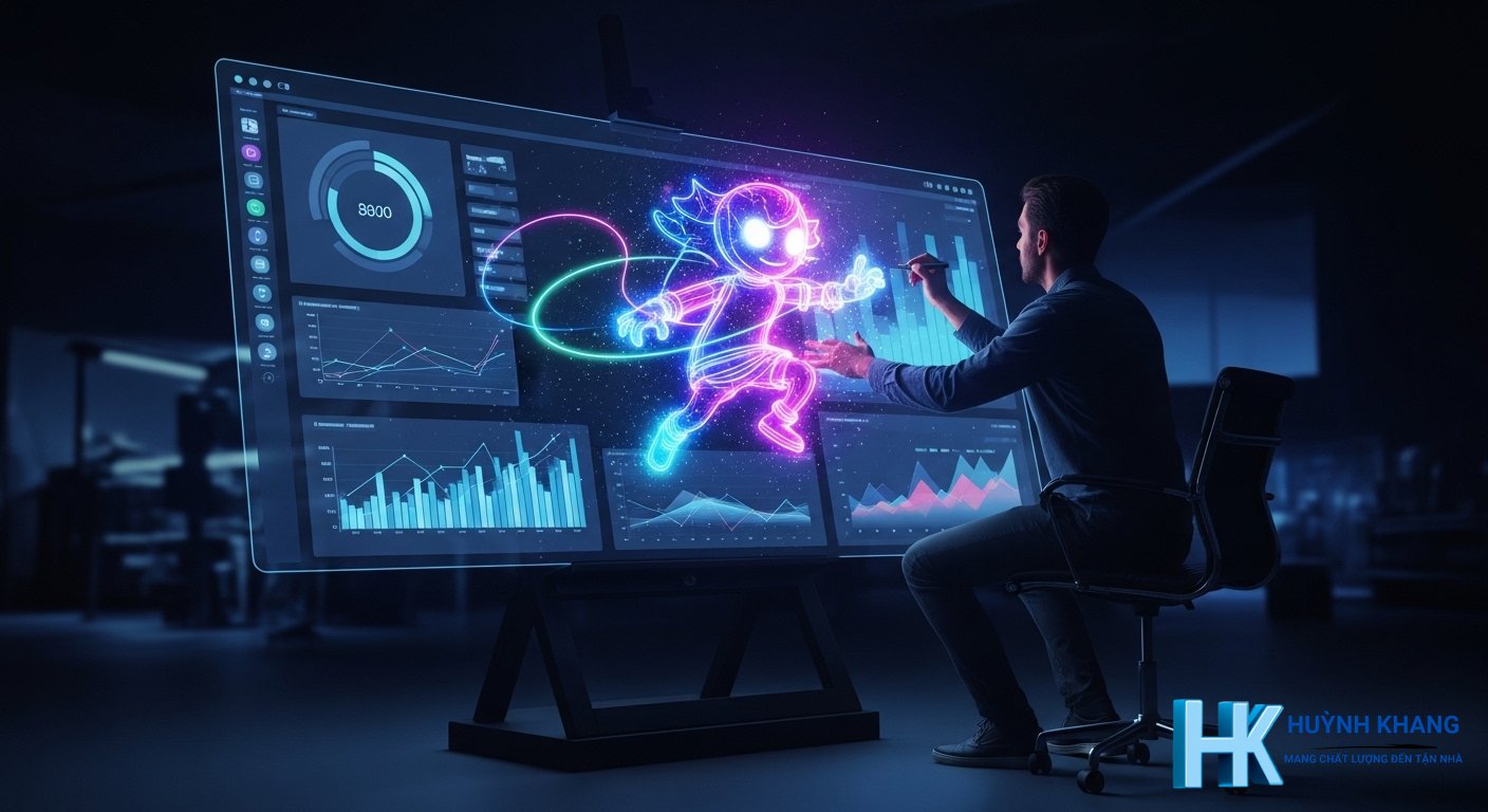 Adobe Animate 2024 là gì? Tổng quan cho người làm sáng tạo