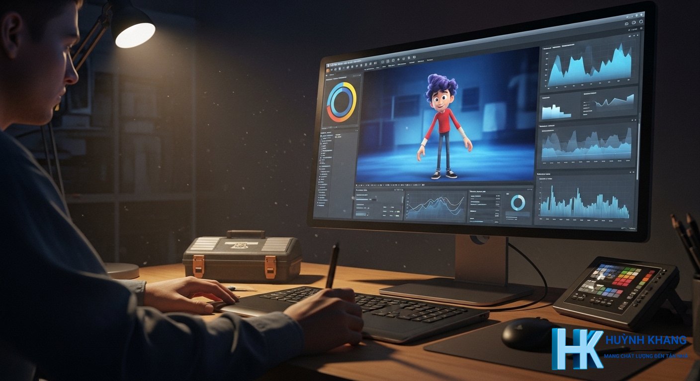 Sự thật về Adobe Animate 2025: Dừng phát triển tính năng mới