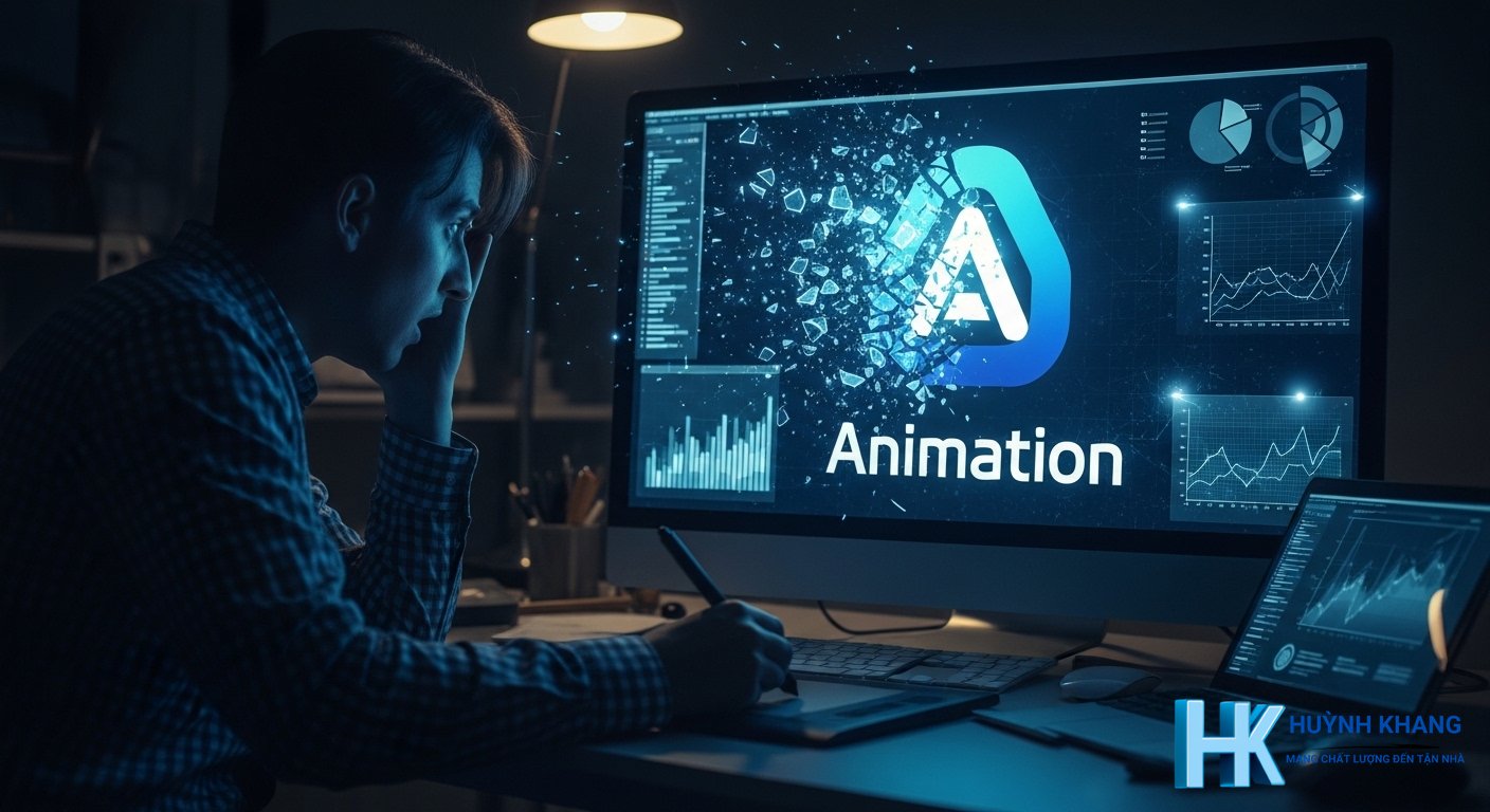 Adobe Animate 2026: Toàn bộ thông tin chính thức & Các giải pháp thay thế 9 Cú Sốc Khai Tử và Sự Thật về Chế độ Bảo trì của Adobe Animate