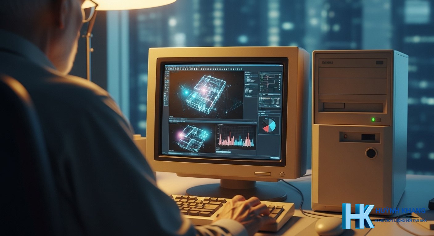 AutoCAD 2007 là gì và tại sao vẫn còn người dùng năm 2026?