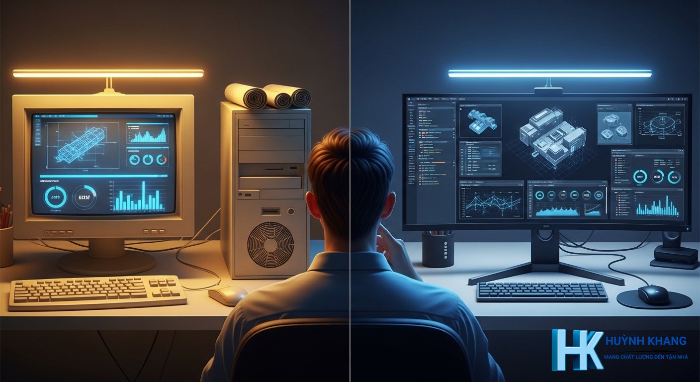 Đánh giá ưu và nhược điểm của AutoCAD 2007