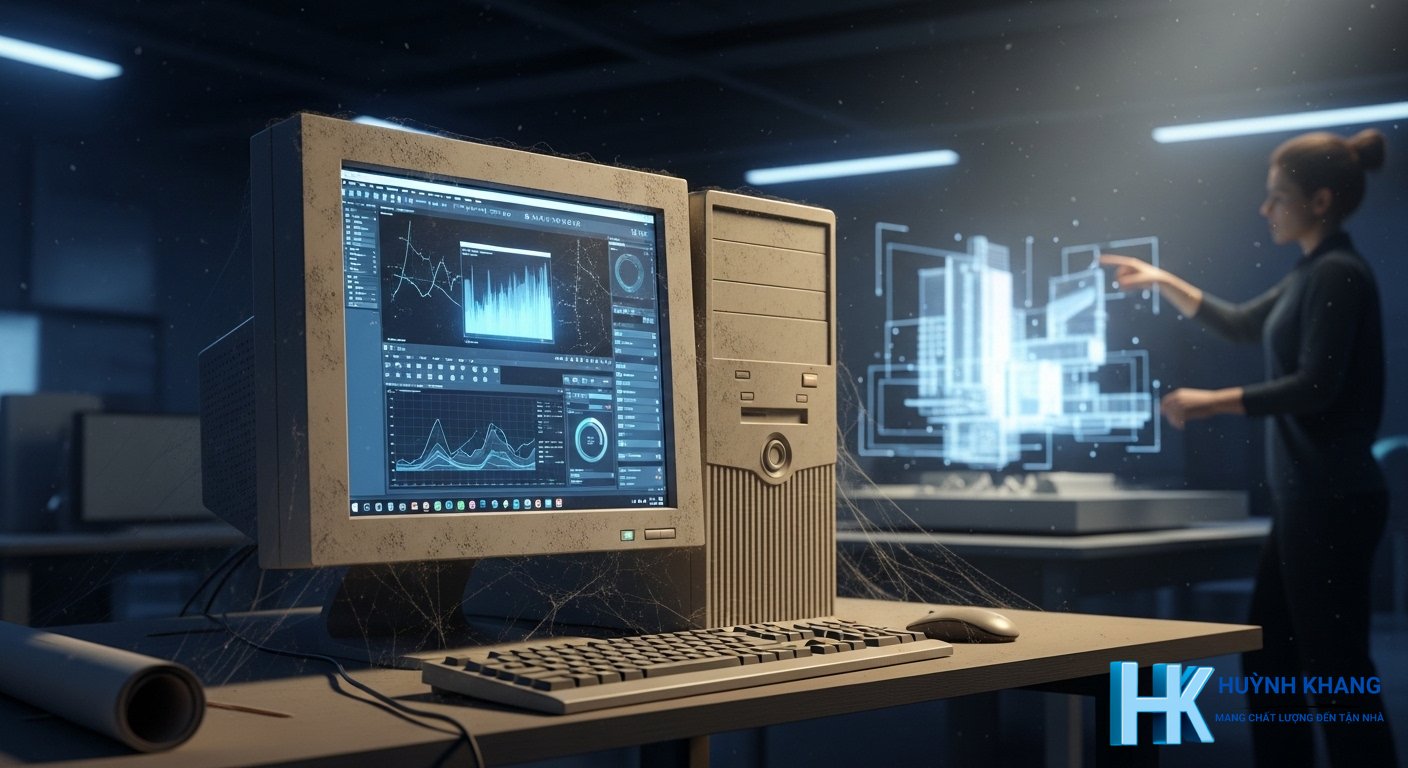 AutoCad 2013: Toàn tập tính năng 9 AutoCAD 2013 là gì và tại sao nó không còn phù hợp vào năm 2026?