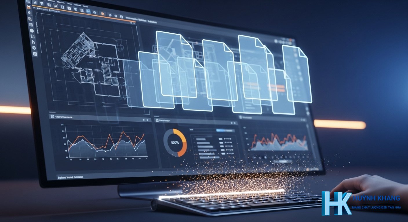 Các tính năng và cập nhật nổi bật của AutoCad 2014
