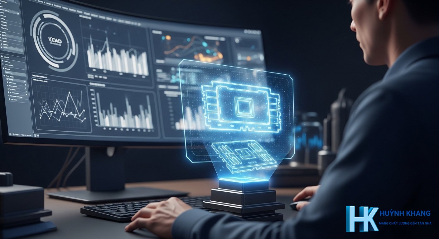 Cấu hình hệ thống yêu cầu để cài AutoCAD 2017
