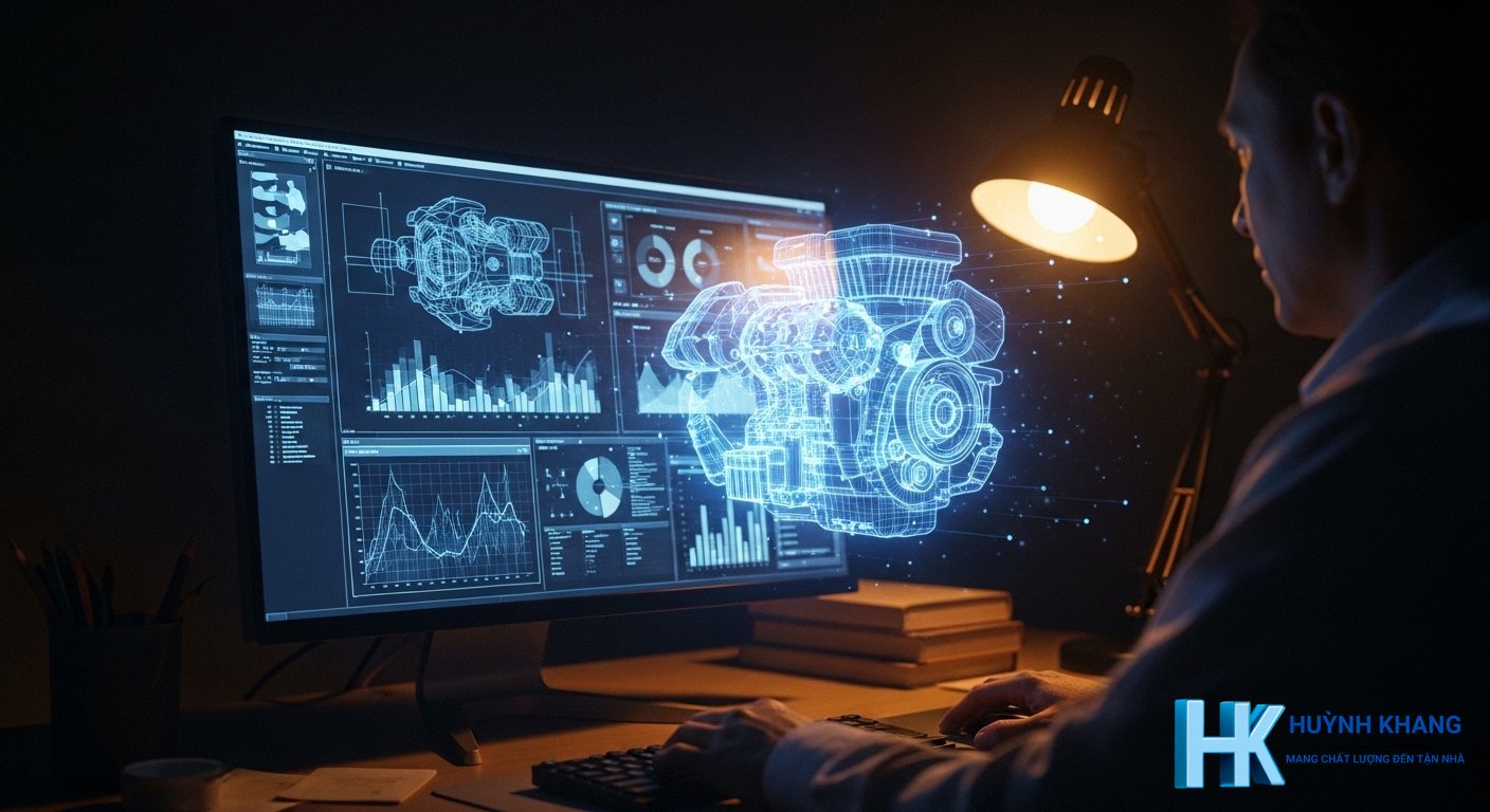 Giới thiệu về AutoCAD 2017