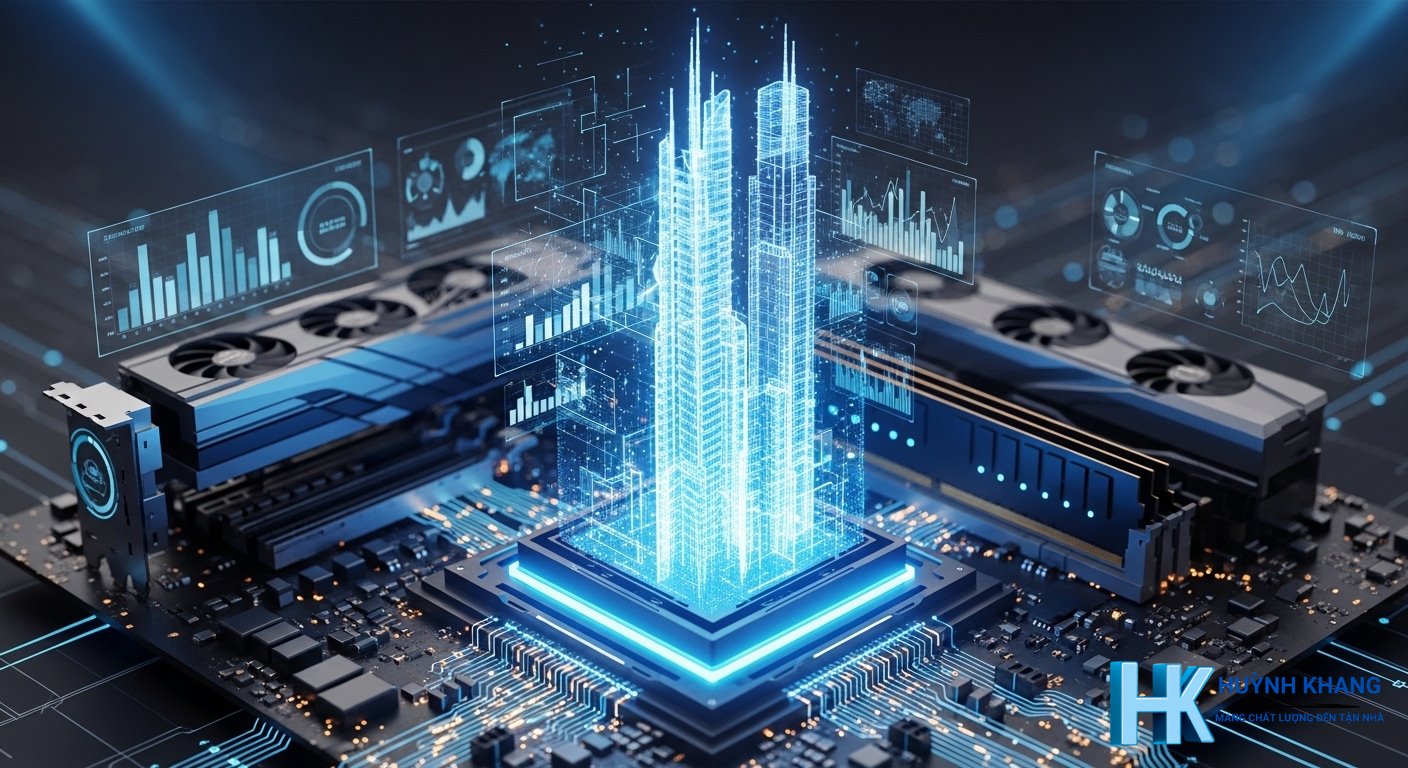 Yêu cầu hệ thống (Cấu hình) AutoCAD 2019
