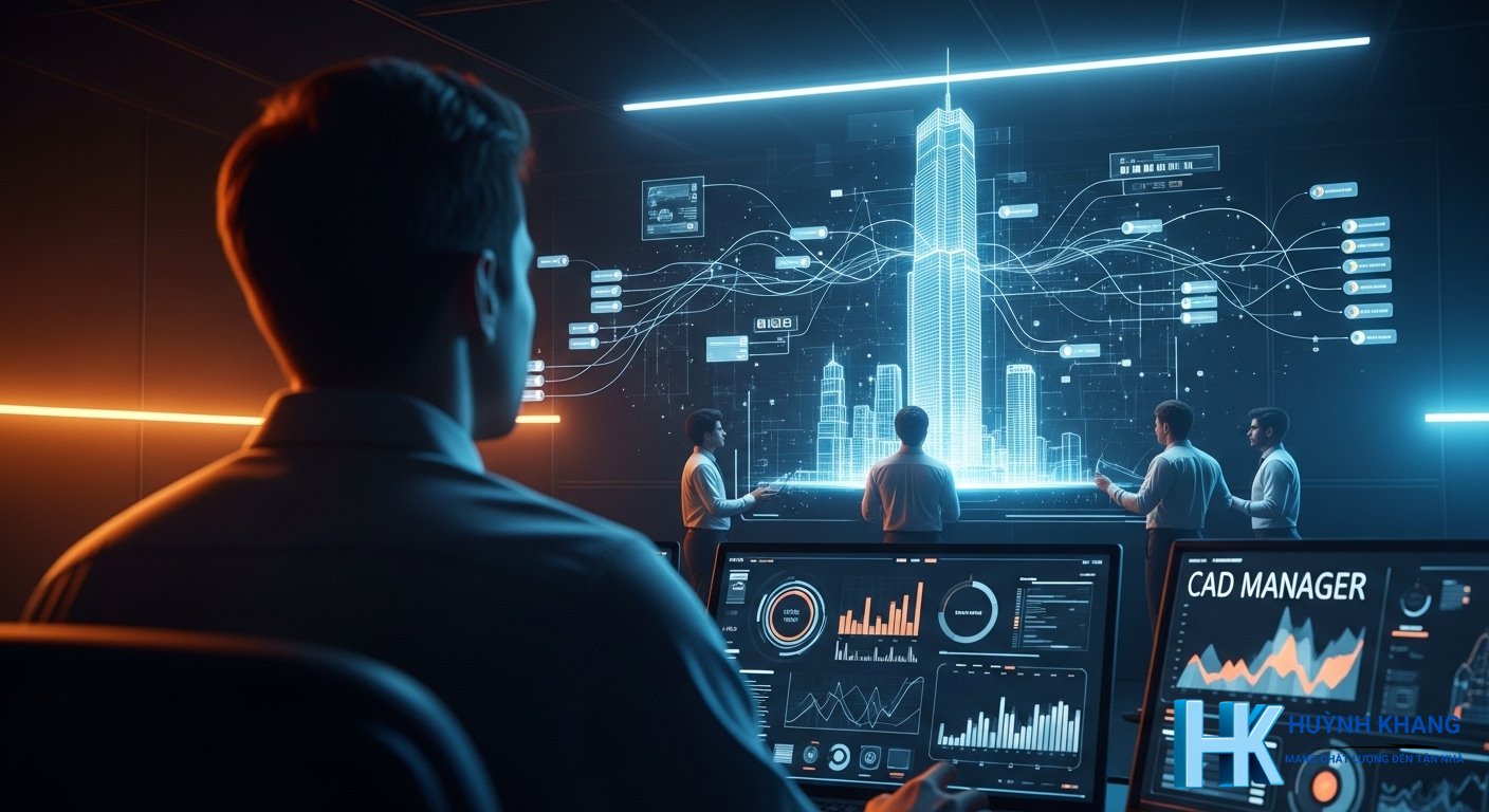 AutoCad 2024: Toàn tập tính năng, Cấu hình & Link tải chuẩn 2026 10 Các tính năng mới và cải tiến đột phá trong AutoCAD 2024