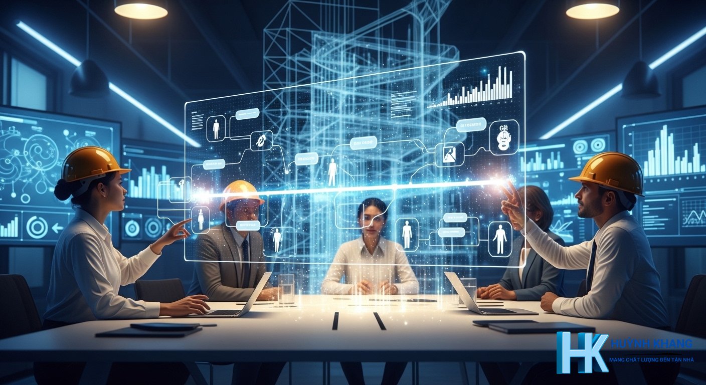 AutoCAD 2025: Toàn tập tính năng, Cập nhật & Cấu hình 2026 10 Tối ưu hóa cộng tác và theo dõi dự án