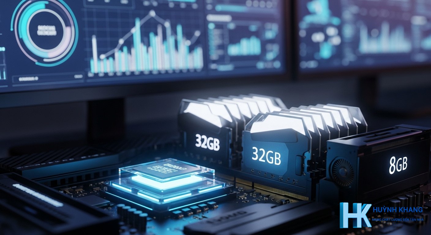 AutoCAD 2025: Toàn tập tính năng, Cập nhật & Cấu hình 2026 13 Yêu cầu cấu hình hệ thống (System Requirements)