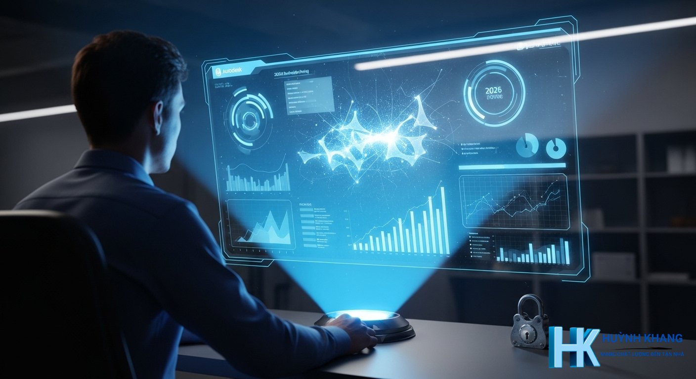 Autocad giá bản quyền: Toàn tập cách mua chính hãng 2026 9 Cập nhật AutoCAD giá bản quyền chính hãng mới nhất năm 2026