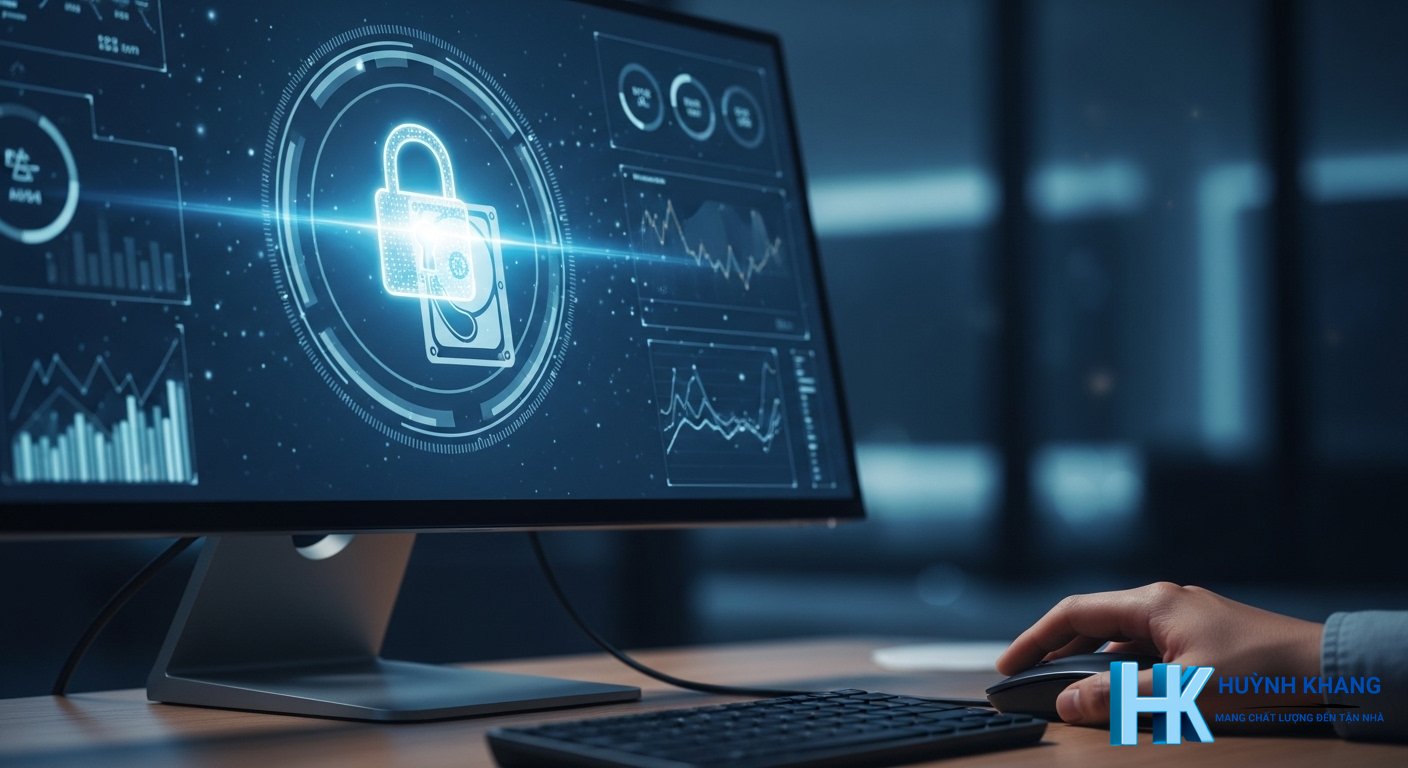 Hướng dẫn bật và tắt BitLocker trên Windows 11
