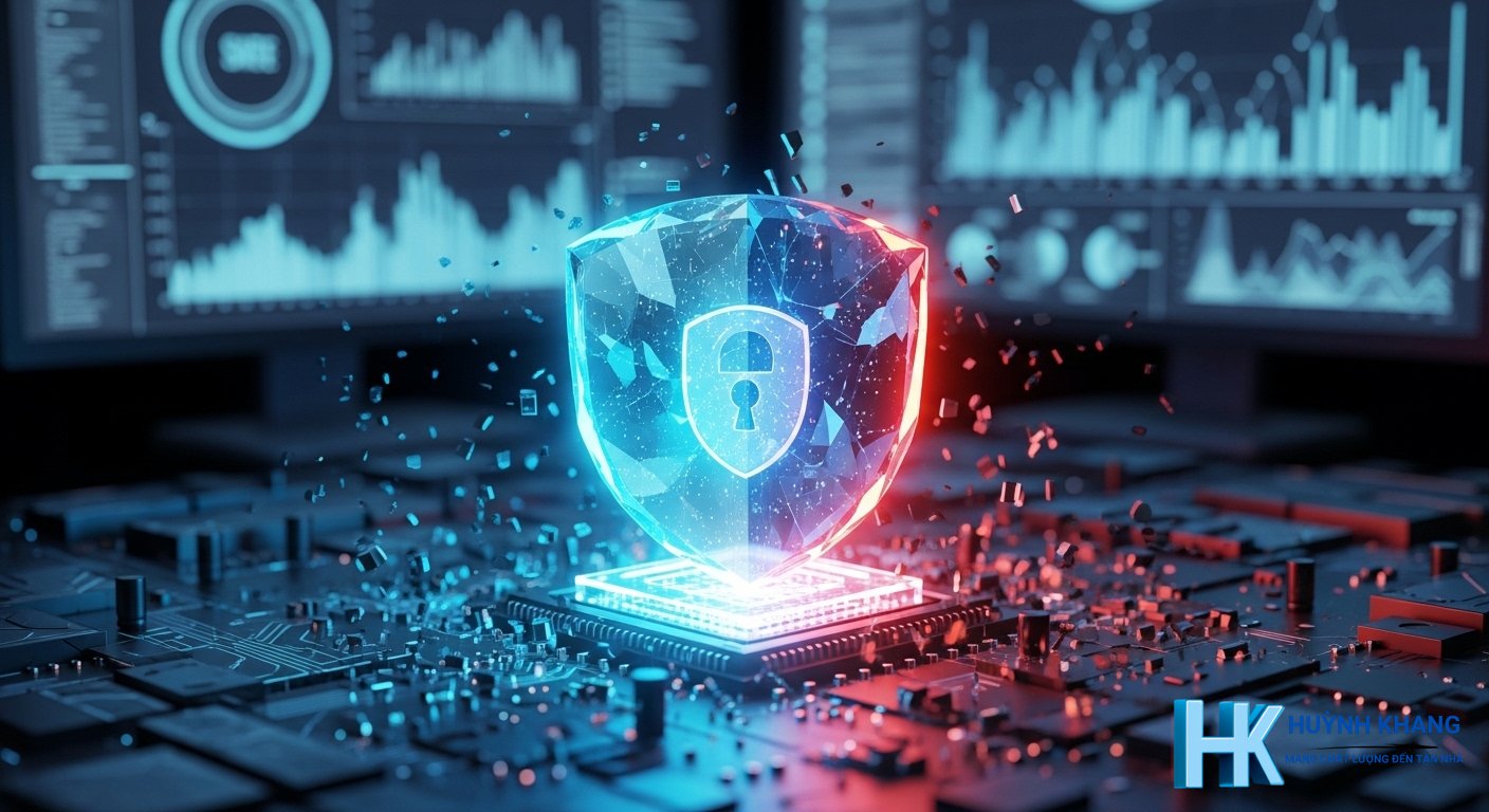 Lợi ích và rủi ro khi sử dụng BitLocker