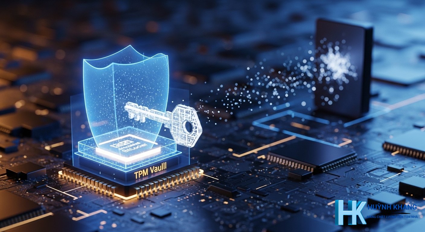 Cách BitLocker hoạt động và yêu cầu hệ thống